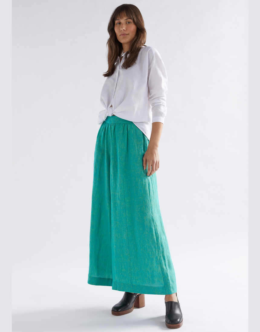 Anneli Light Linen Pant