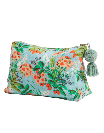 Sage x Clare - Yarrow Cosmetic Bag - Say It Sister