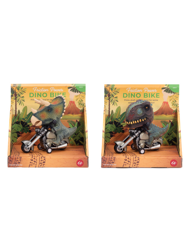 Dino Bike - Say It Sister