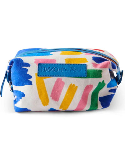 Kip & Co - Ken Done Little Tackers Toiletry Bag - Say It Sister