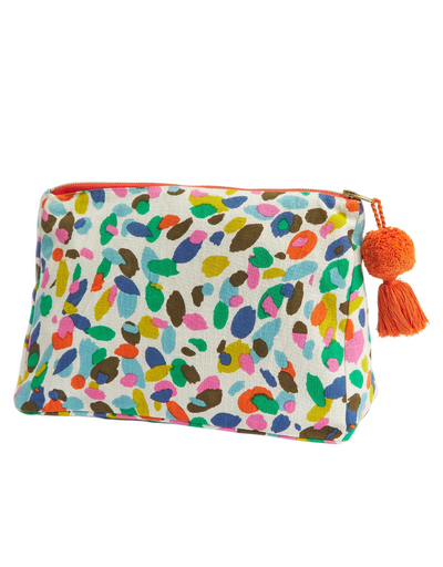 Sage x Clare - Solana Cosmetic Bag - Say It Sister