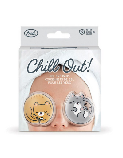 Chill Out Eye Pads Kittens - Say It Sister