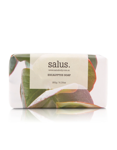 Salus - Eucalyptus Soap - Say It Sister
