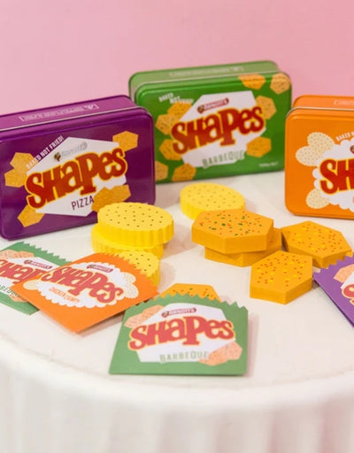 Iconic Arnott's Shapes - Say It Sister