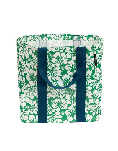 Project Ten - Hibiscus Shopper - Say It Sister