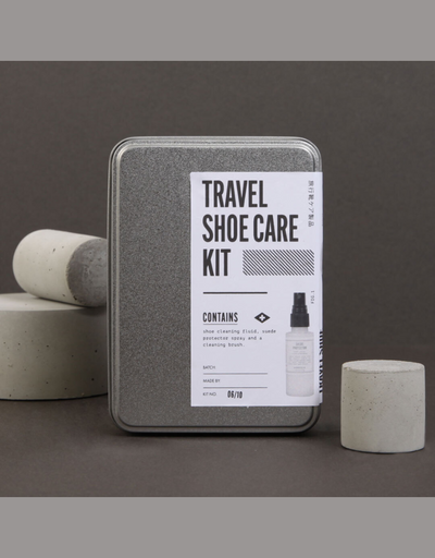 Travel Shoe Care Kit - Say It Sister