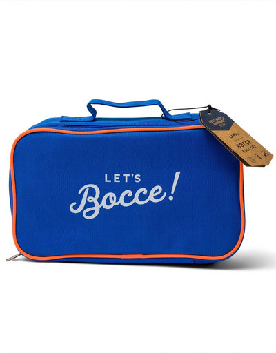 Bocce Ball Set with Travel Case - Say It Sister