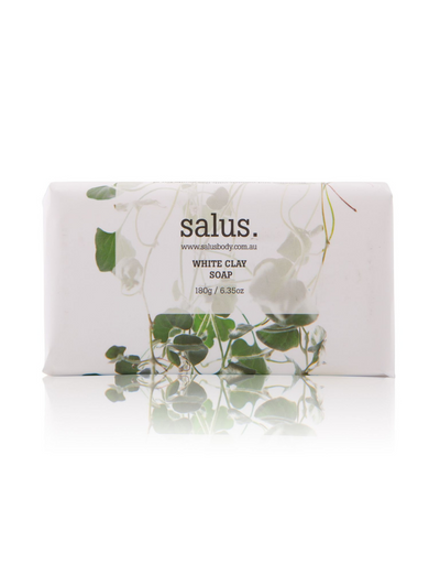 Salus - White Clay Soap - Say It Sister