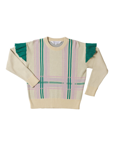Sage x Clare - Earby Knit Sweater - Say It Sister