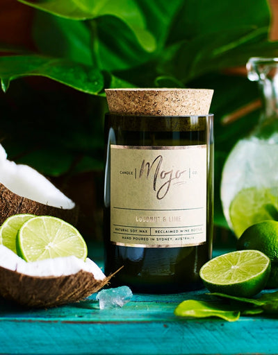 Mojo Candle Co. - Coconut & Lime - Say It Sister