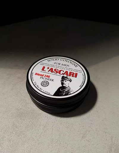 L'ascari - Solid Cologne Blend 246 Pioneer - Say It Sister