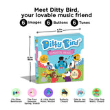 Ditty Bird Classical Music, , isAlbi - Say It Sister