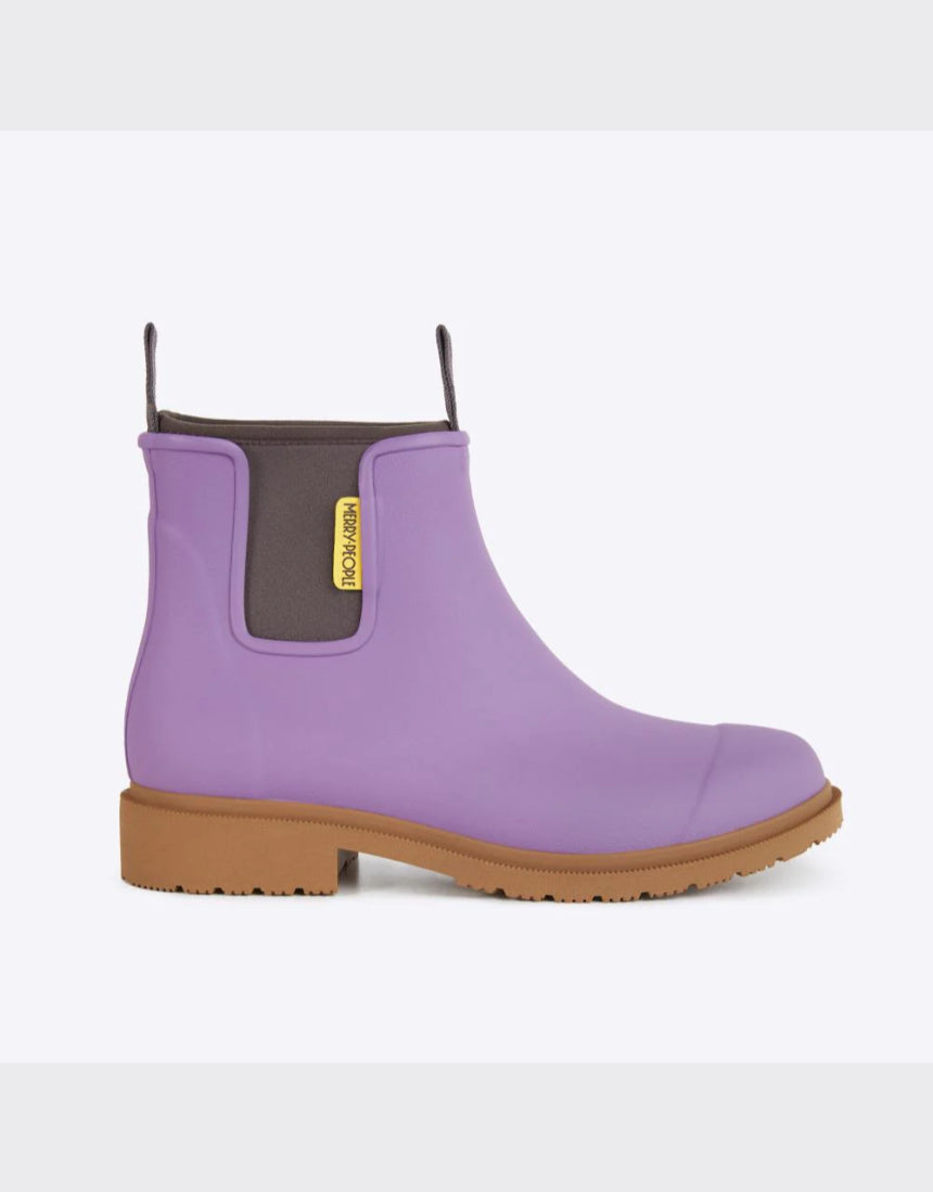 Merry People - Bobbi Gumboot Lilac, gumboots, Merry People - Say It Sister