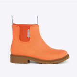 Merry People - Bobbi Gumboot Sherbet Orange, gumboots, Merry People - Say It Sister