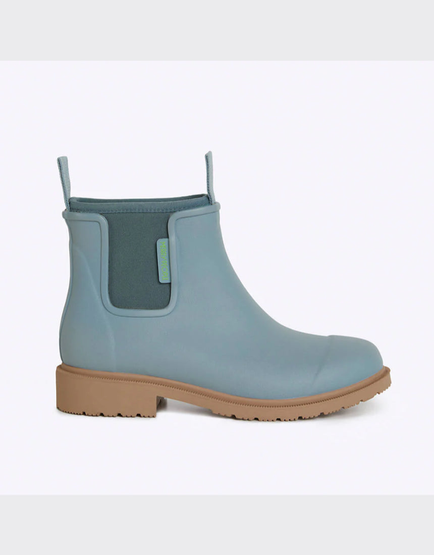 Merry People - Bobbi Gumboot Seafoam, gumboots, Merry People - Say It Sister