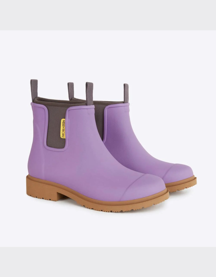 Merry People - Bobbi Gumboot Lilac, gumboots, Merry People - Say It Sister