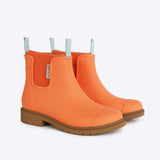 Merry People - Bobbi Gumboot Sherbet Orange, gumboots, Merry People - Say It Sister