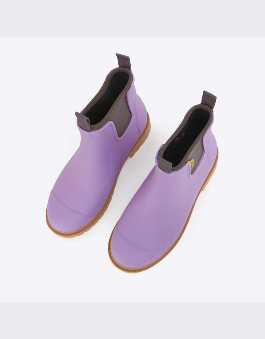 Merry People - Bobbi Gumboot Lilac, gumboots, Merry People - Say It Sister