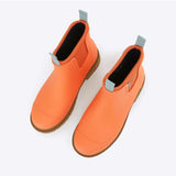 Merry People - Bobbi Gumboot Sherbet Orange, gumboots, Merry People - Say It Sister