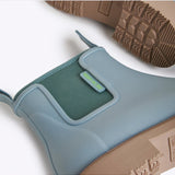 Merry People - Bobbi Gumboot Seafoam, gumboots, Merry People - Say It Sister