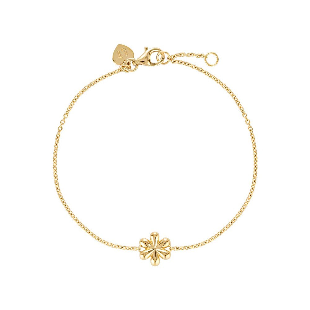 Linda Tahija - Daisy Bracelet in Gold