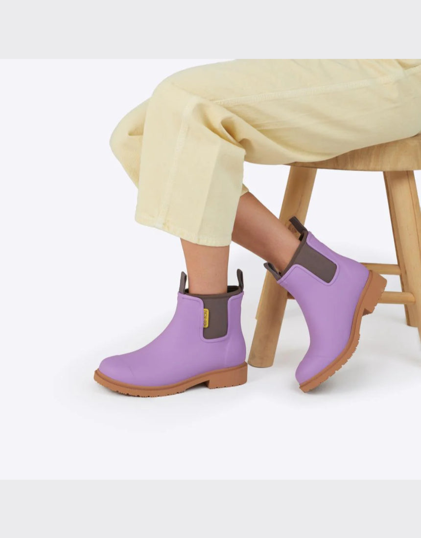 Merry People - Bobbi Gumboot Lilac, gumboots, Merry People - Say It Sister