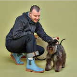 Merry People - Bobbi Gumboot Seafoam, gumboots, Merry People - Say It Sister