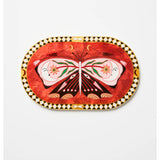 Fable Butterfly Pink Oval, Wall Decor, Jones & Co - Say It Sister