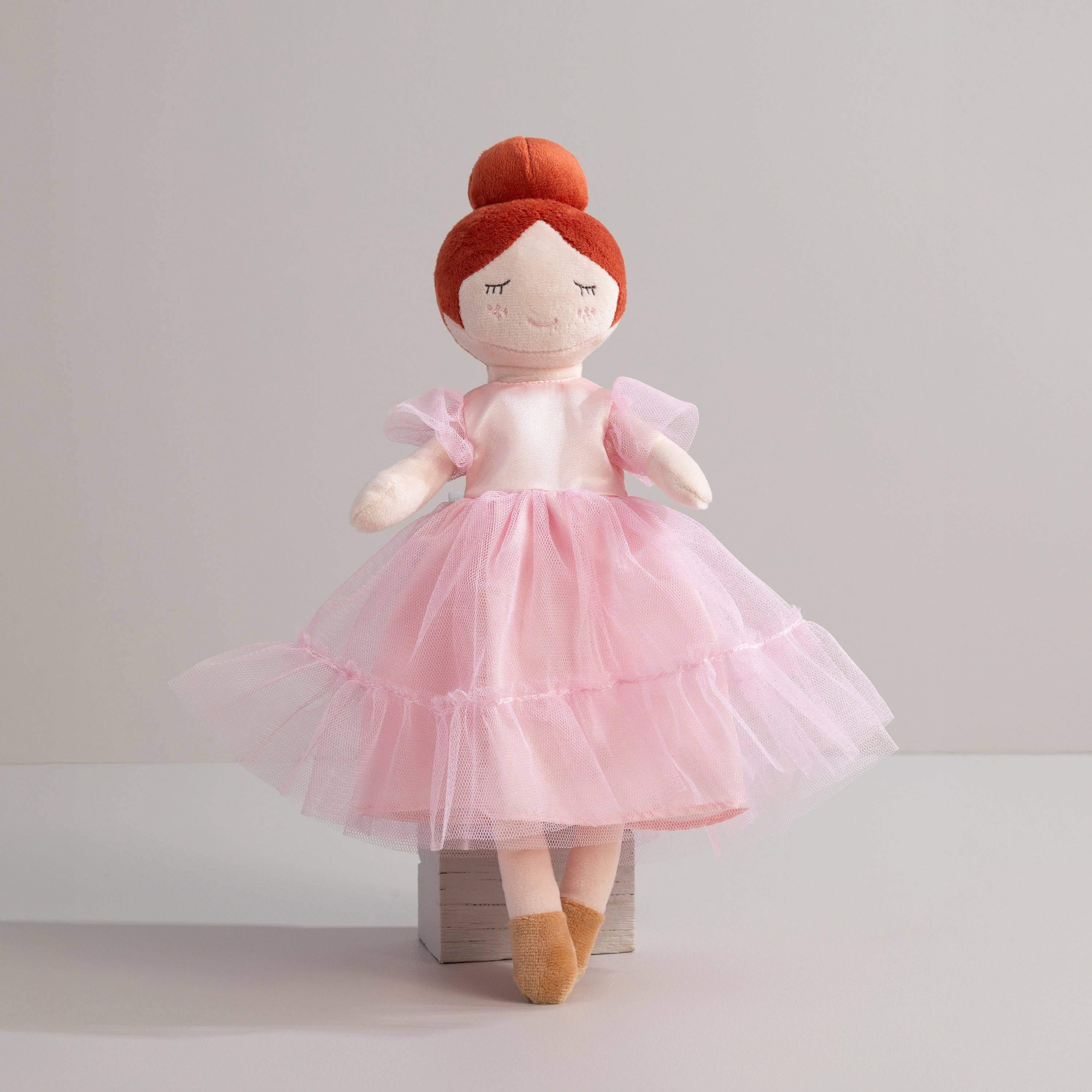 Princess Doll - Zara, , Living Textiles - Say It Sister