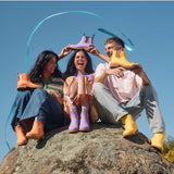 Merry People - Bobbi Gumboot Lilac, gumboots, Merry People - Say It Sister