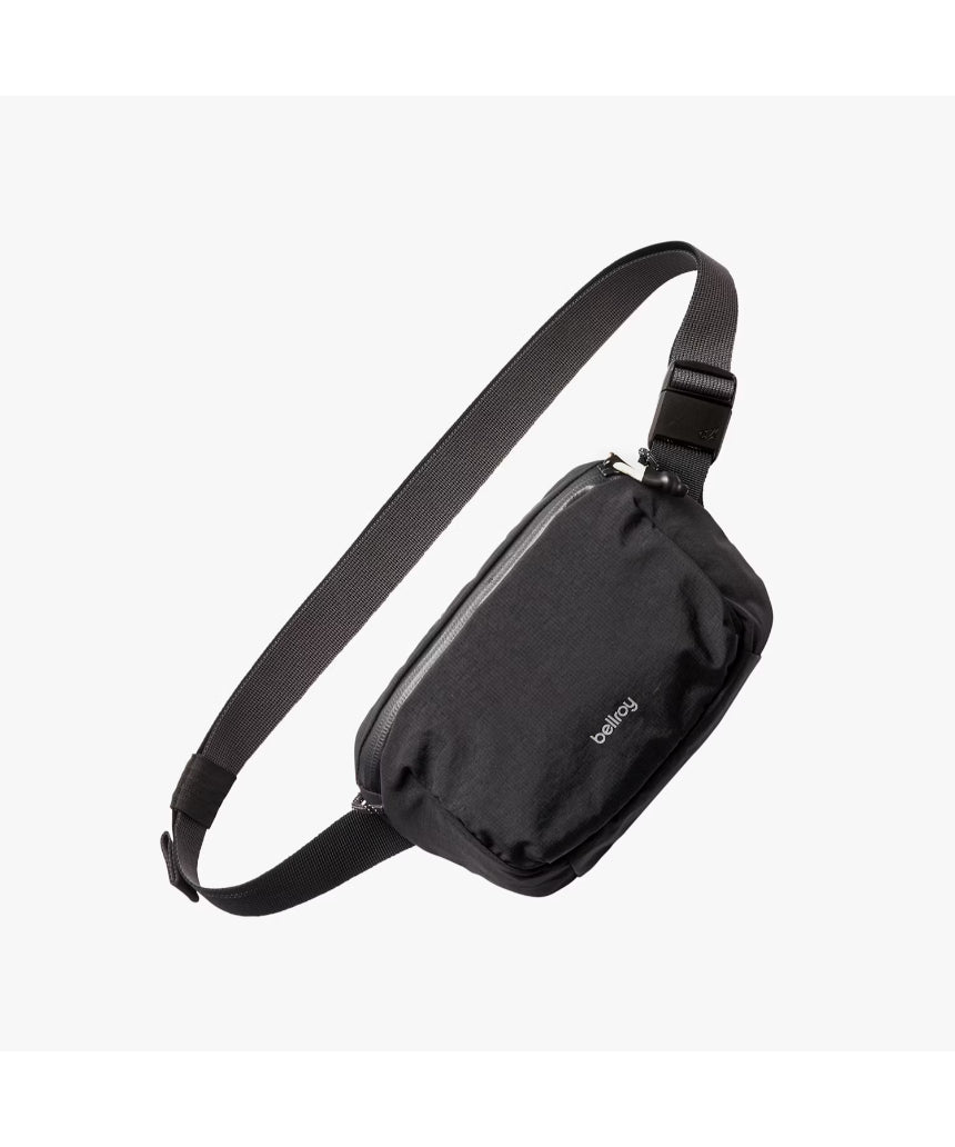Bellroy - Lite Belt Bag Black, , Bellroy - Say It Sister