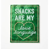 Fun House Snacks Tile, Wall Decor, Jones & Co - Say It Sister