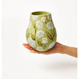 Juniper Vase Green, vase, Jones & Co - Say It Sister