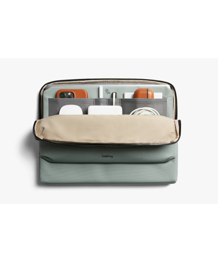 Bellroy - Laptop Caddy 16 inch Eucalyptus, , Bellroy - Say It Sister