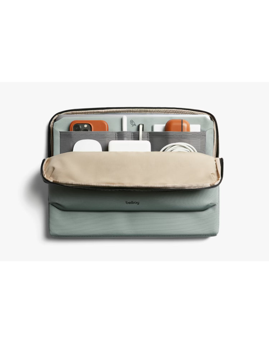 Bellroy - Laptop Caddy 16 inch Eucalyptus, , Bellroy - Say It Sister