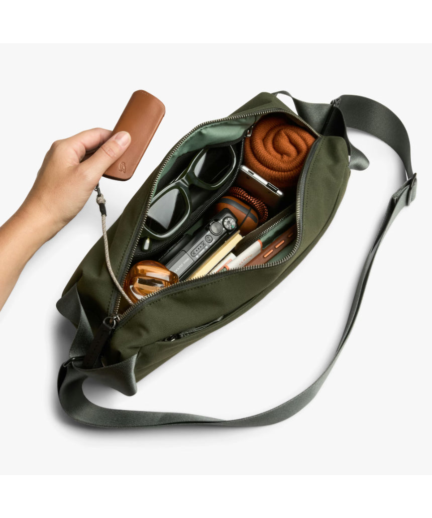 Bellroy - Classic Sling 7L Olive, , Bellroy - Say It Sister