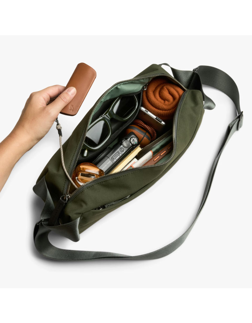 Bellroy - Classic Sling 7L Olive, , Bellroy - Say It Sister