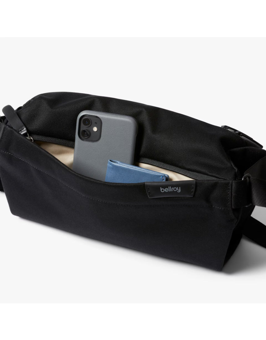 Bellroy - Sling Melbourne Black, , Bellroy - Say It Sister