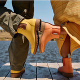 Merry People - Bobbi Gumboot Sherbet Orange, gumboots, Merry People - Say It Sister