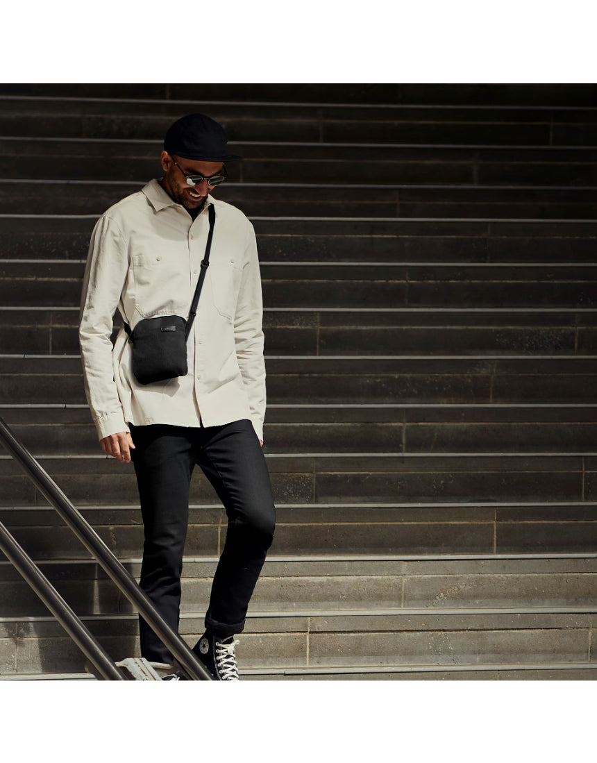 Bellroy - City Pouch Saltbush, bag, Bellroy - Say It Sister