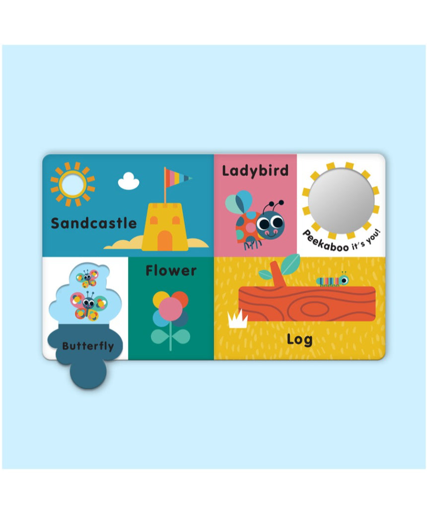 Little Learning Library: Outdoors, , Brumby Sunstate - Say It Sister
