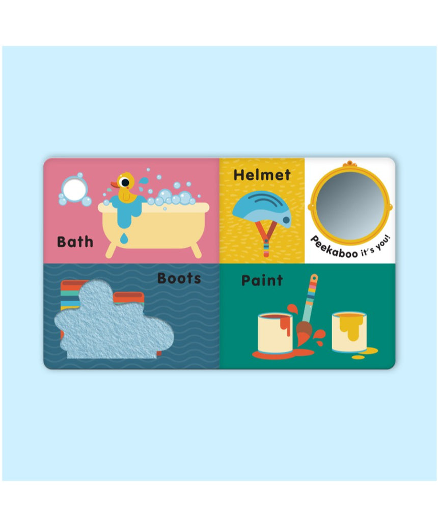 Little Learning Library: My Home, , Brumby Sunstate - Say It Sister