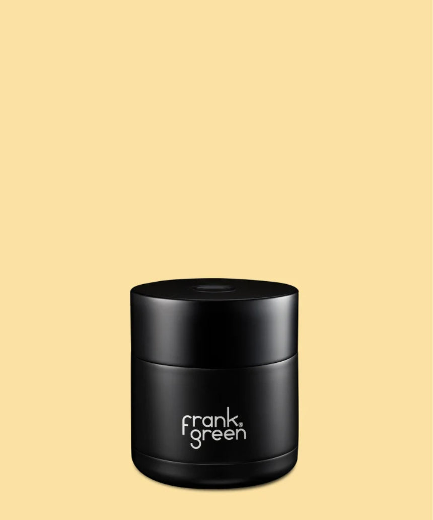 Frank Green - Insulated Food Container 295ml, , Frank Green - Say It Sister