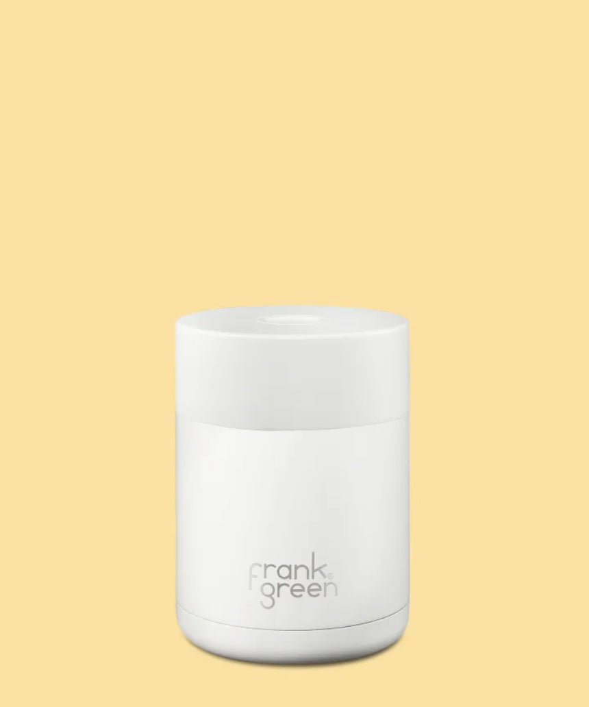 Frank Green - Insulated Food Container 475ml, , Frank Green - Say It Sister