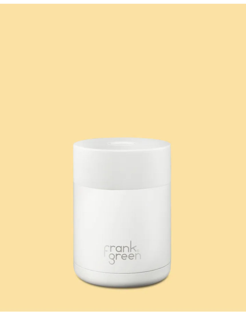 Frank Green - Insulated Food Container 475ml, , Frank Green - Say It Sister