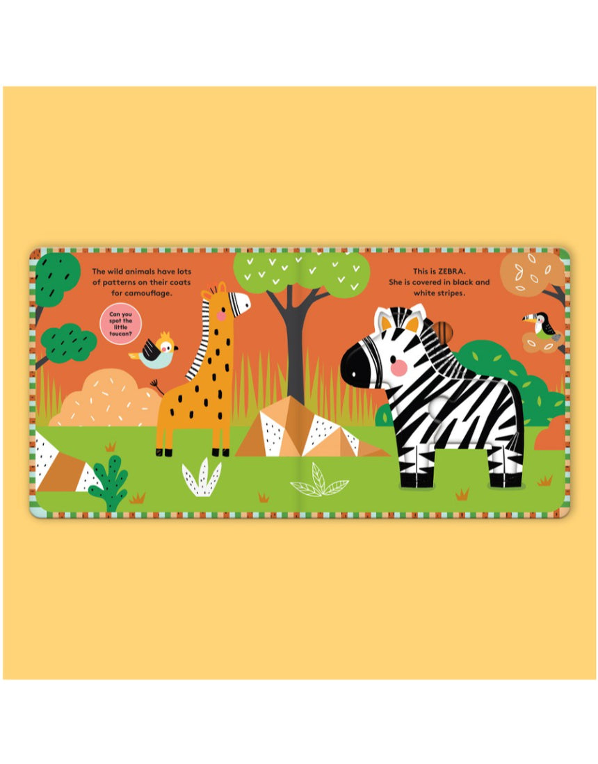 Jigsaw Jumble: Wild, , Brumby Sunstate - Say It Sister