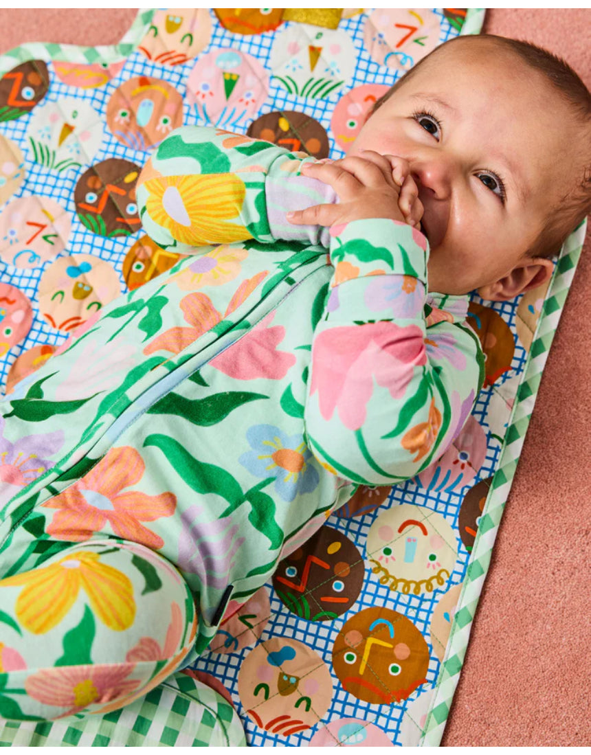 Kip & Co - Cheer Up Baby Change Mat, Change Mat, KIP & CO AUSTRALIA PTY LTD - Say It Sister