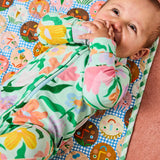 Kip & Co - Cheer Up Baby Change Mat, Change Mat, KIP & CO AUSTRALIA PTY LTD - Say It Sister