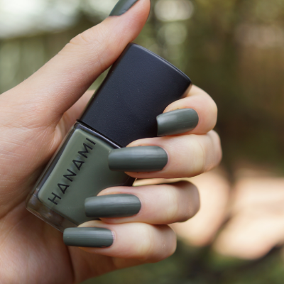 Hanami - Nail Polish - The Moss
