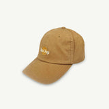 Rad Pop Washed Baseball Cap - Desert Sand, , Banabae - Say It Sister